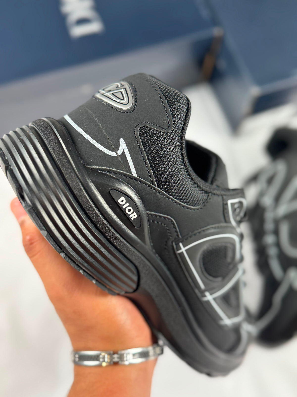 Dior b30 negras