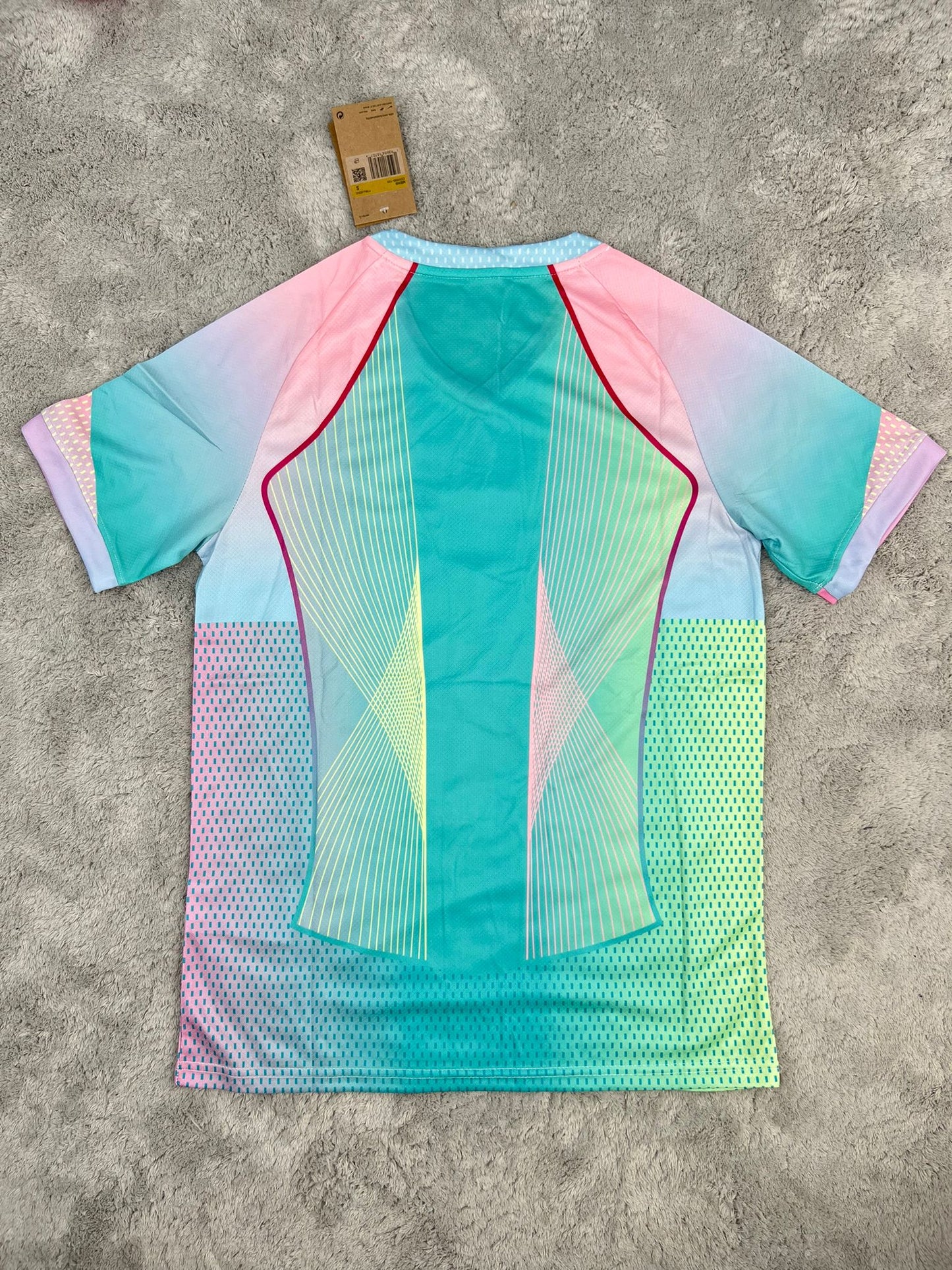 Camiseta Barcelona edicion especial azul