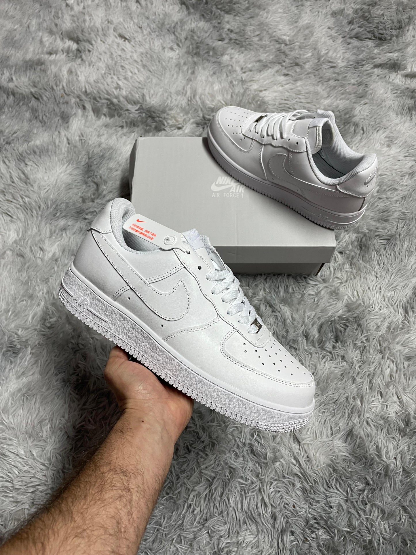 Air force 1 blancas
