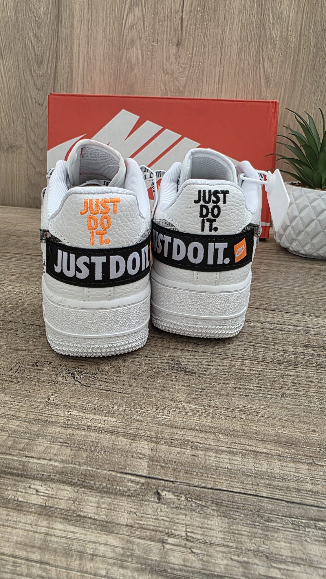 Force just do it blanca
