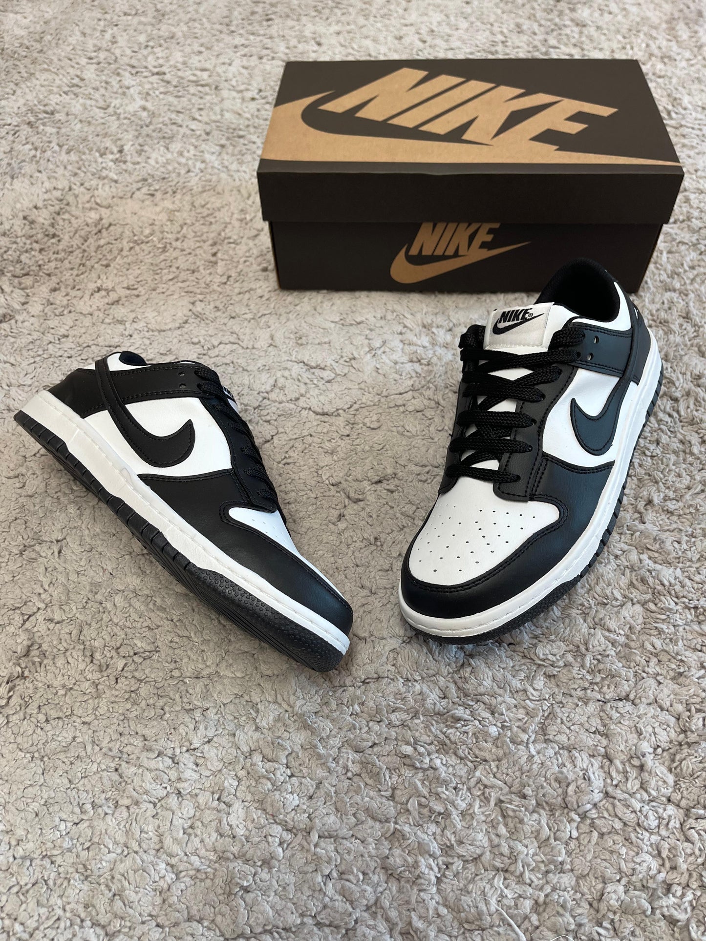 Dunk panda