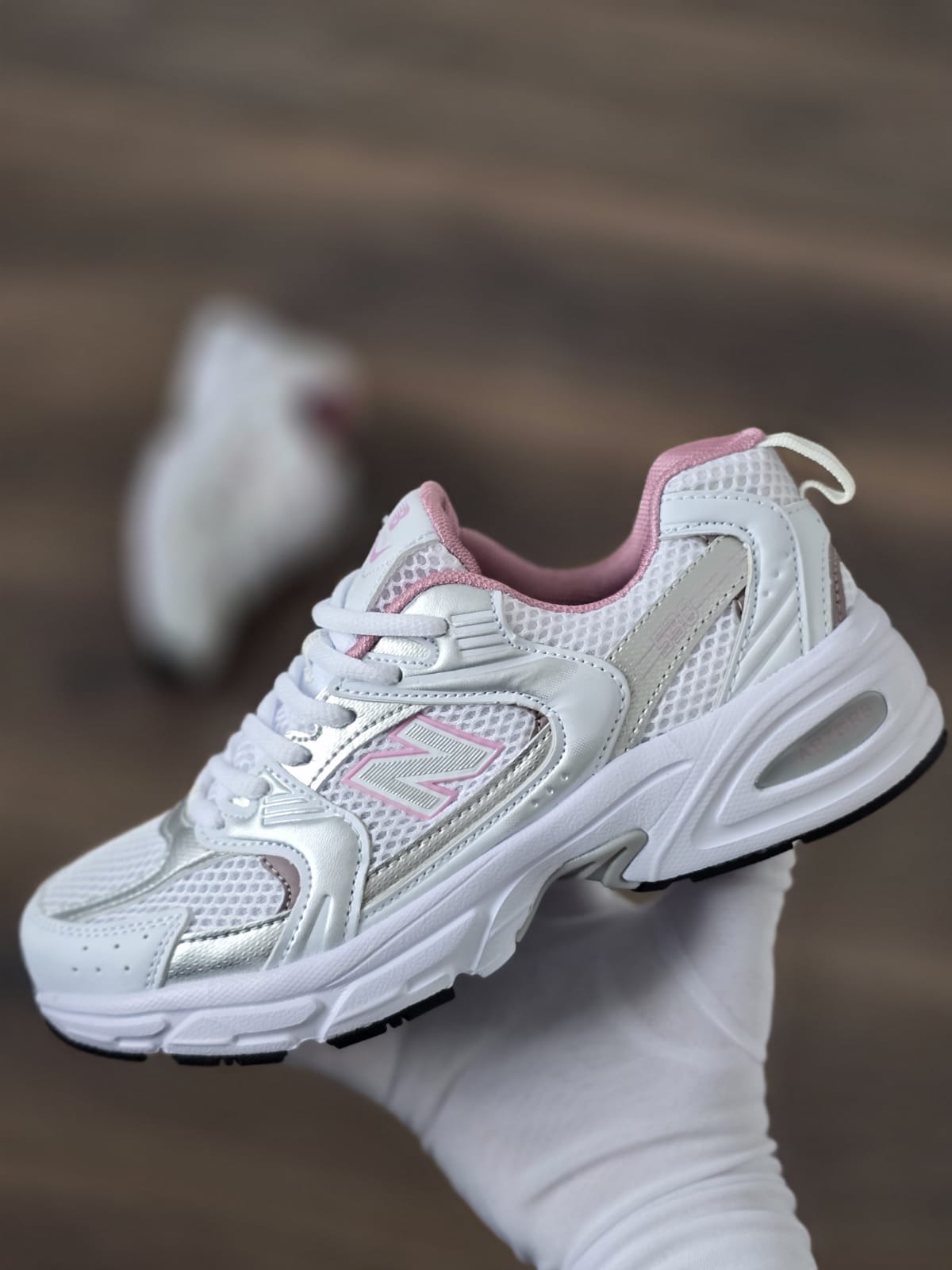 New balance 530 rosa