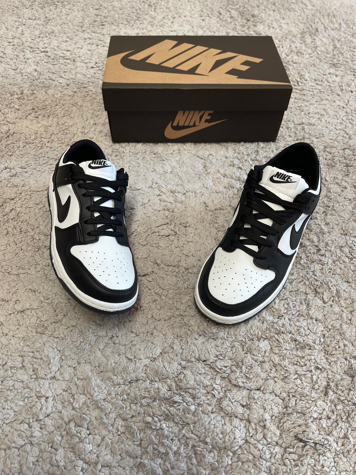 Dunk panda