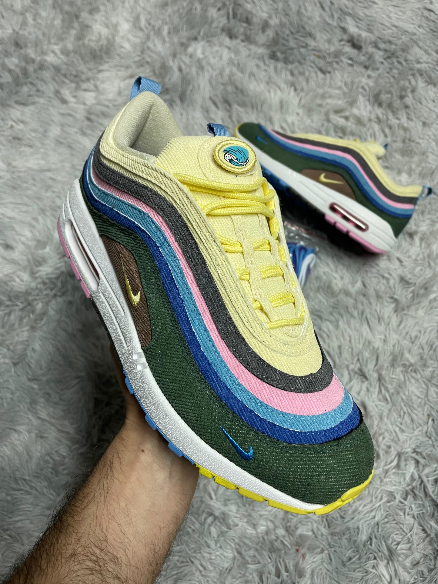 Air max 97 Sean Whotherspoon