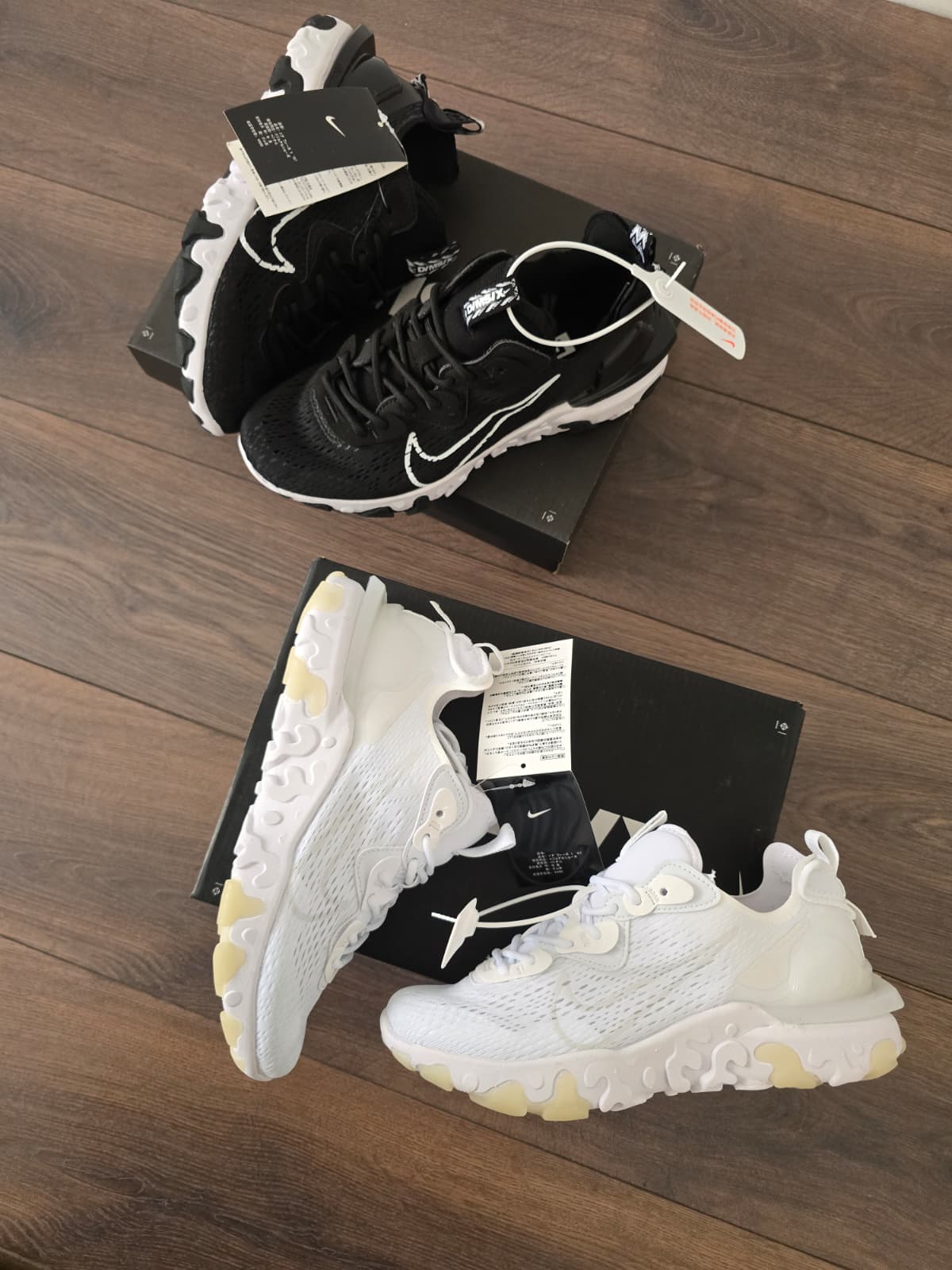 React blanca