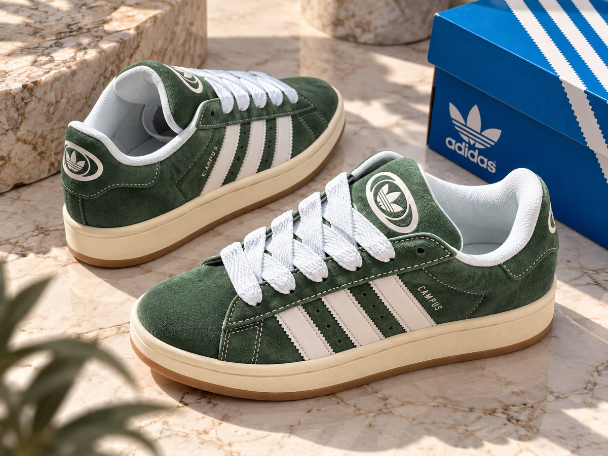 Adidas campus verdes