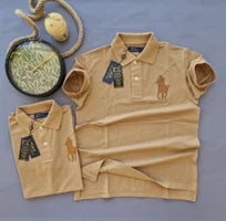 Polo Ralph Lauren beige logo beige