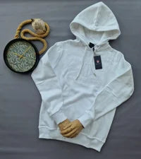 Sudadera GANT blanca