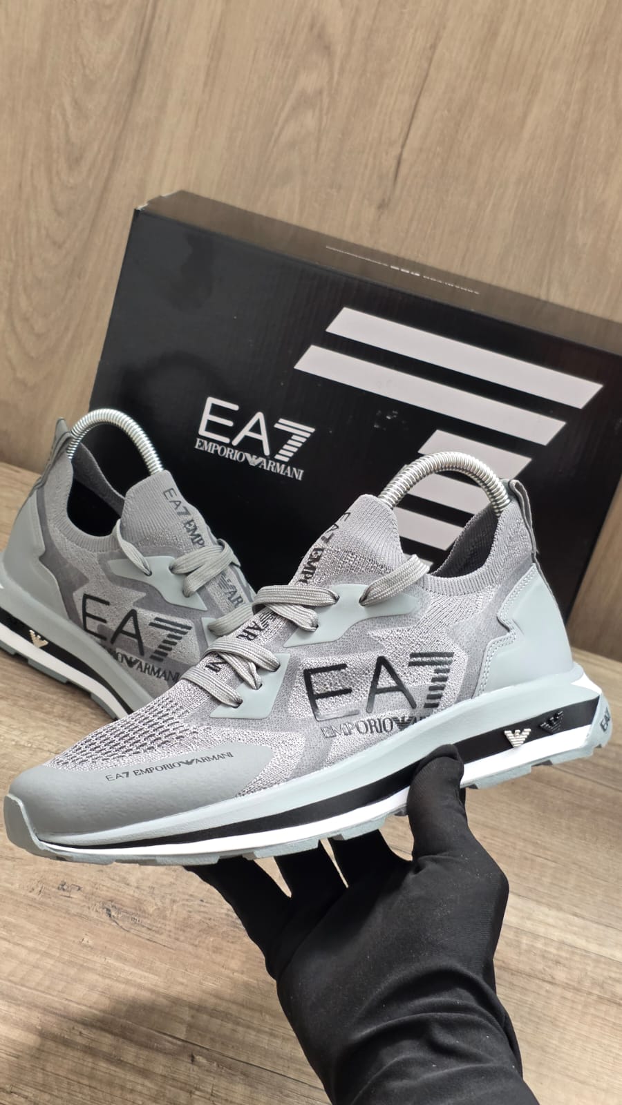 Emporio armani gris