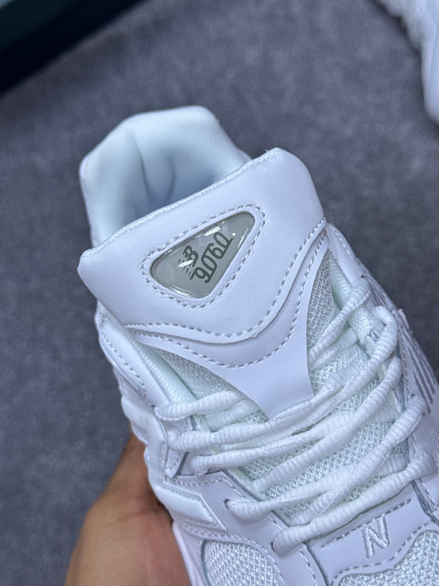 New balance 9060 blancas