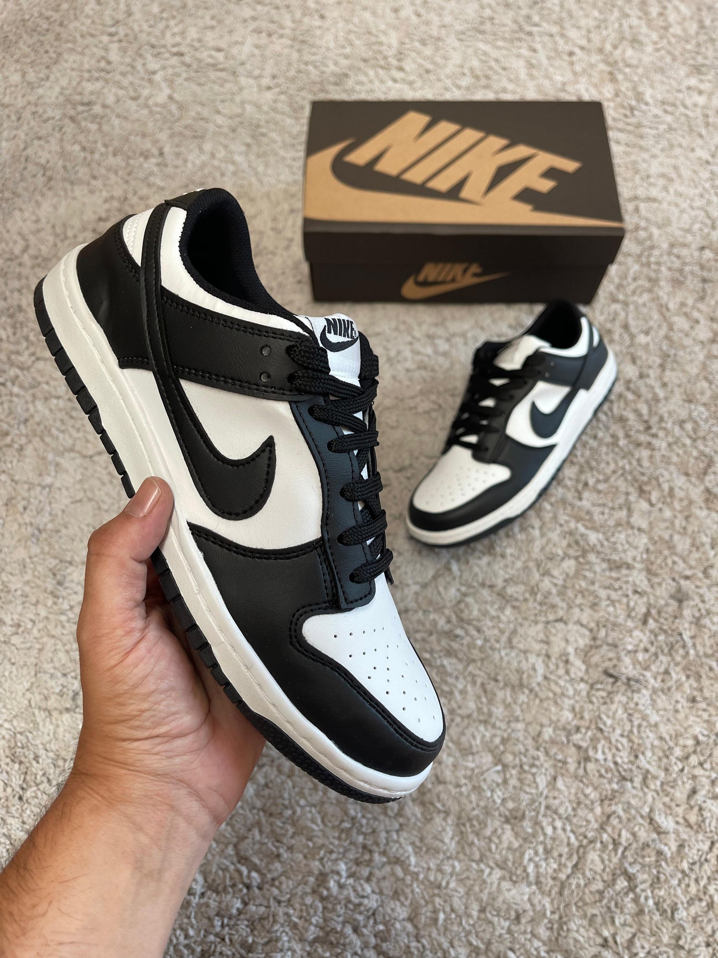 Dunk panda