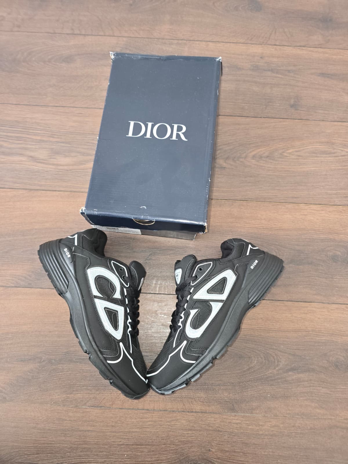 Dior b30 negra