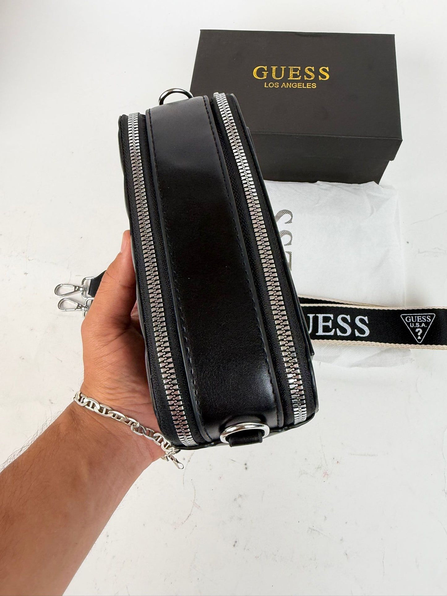 Bolso Guess negro