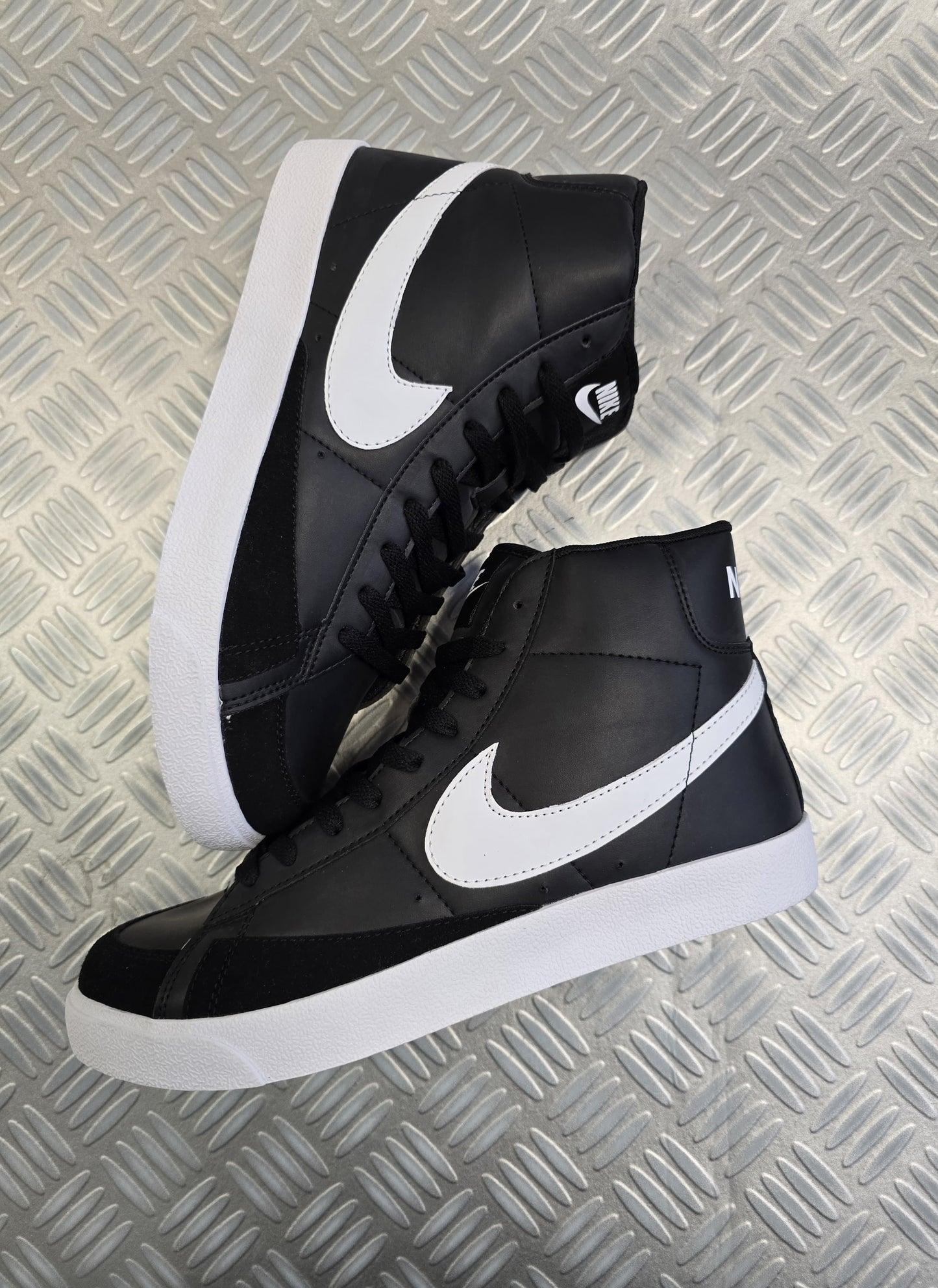 Blazer negra