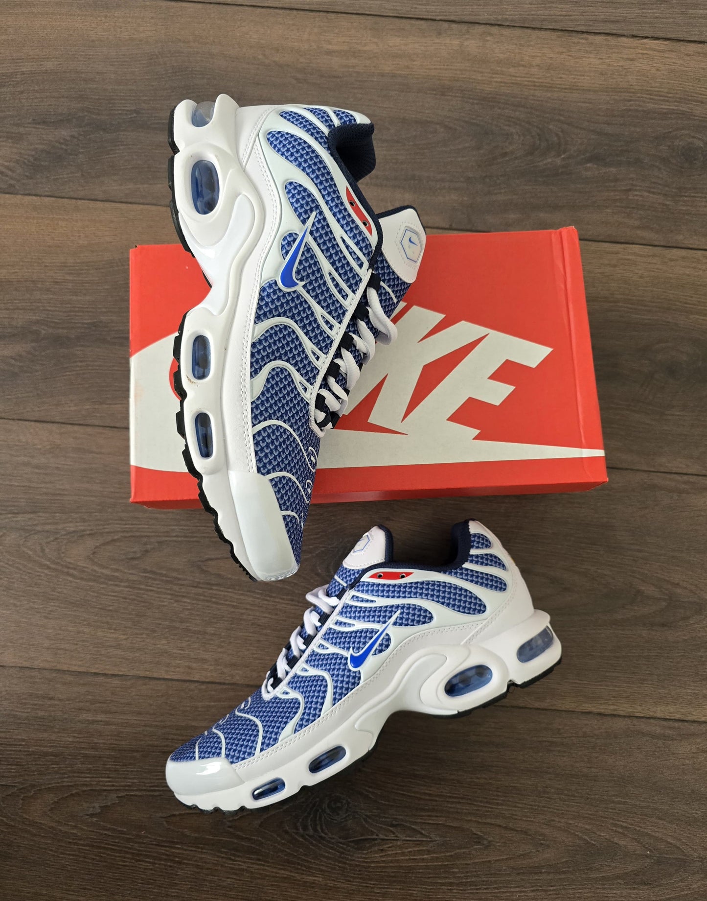 Tn azul con blanco new