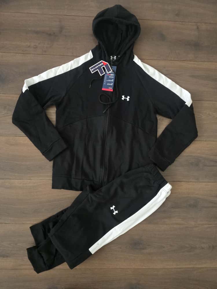 Chandal under armour negro