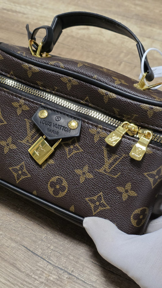 Bandolera lv marron