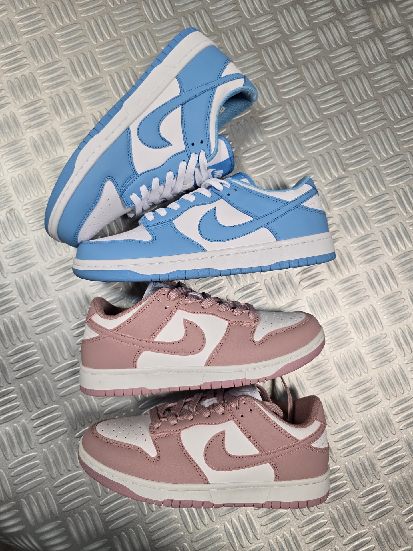 Dunk rosa