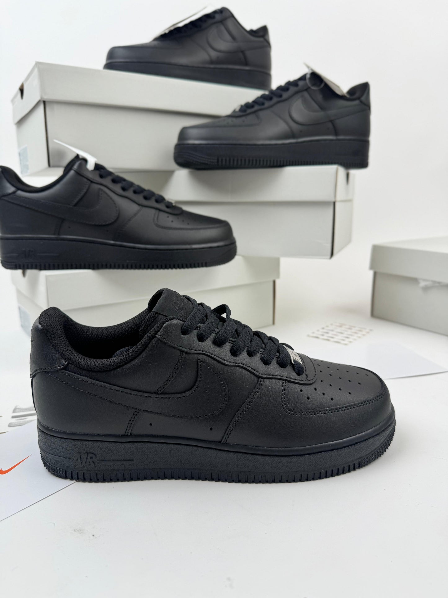 Air force negra G10