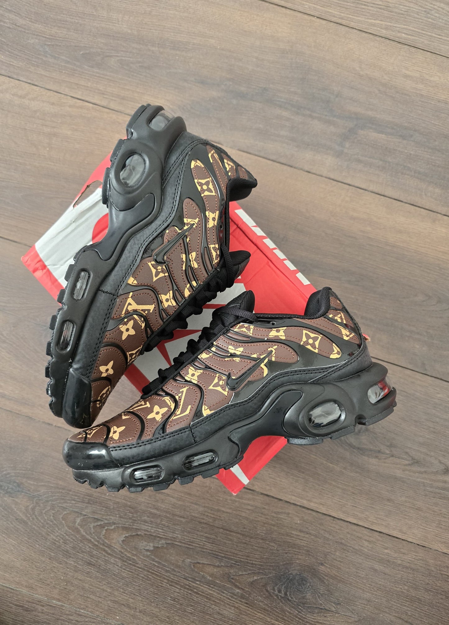 Tn lv marron
