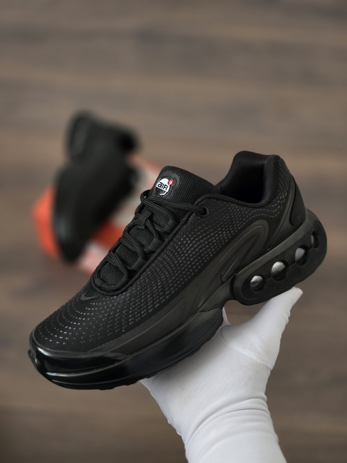 Nike dn negra
