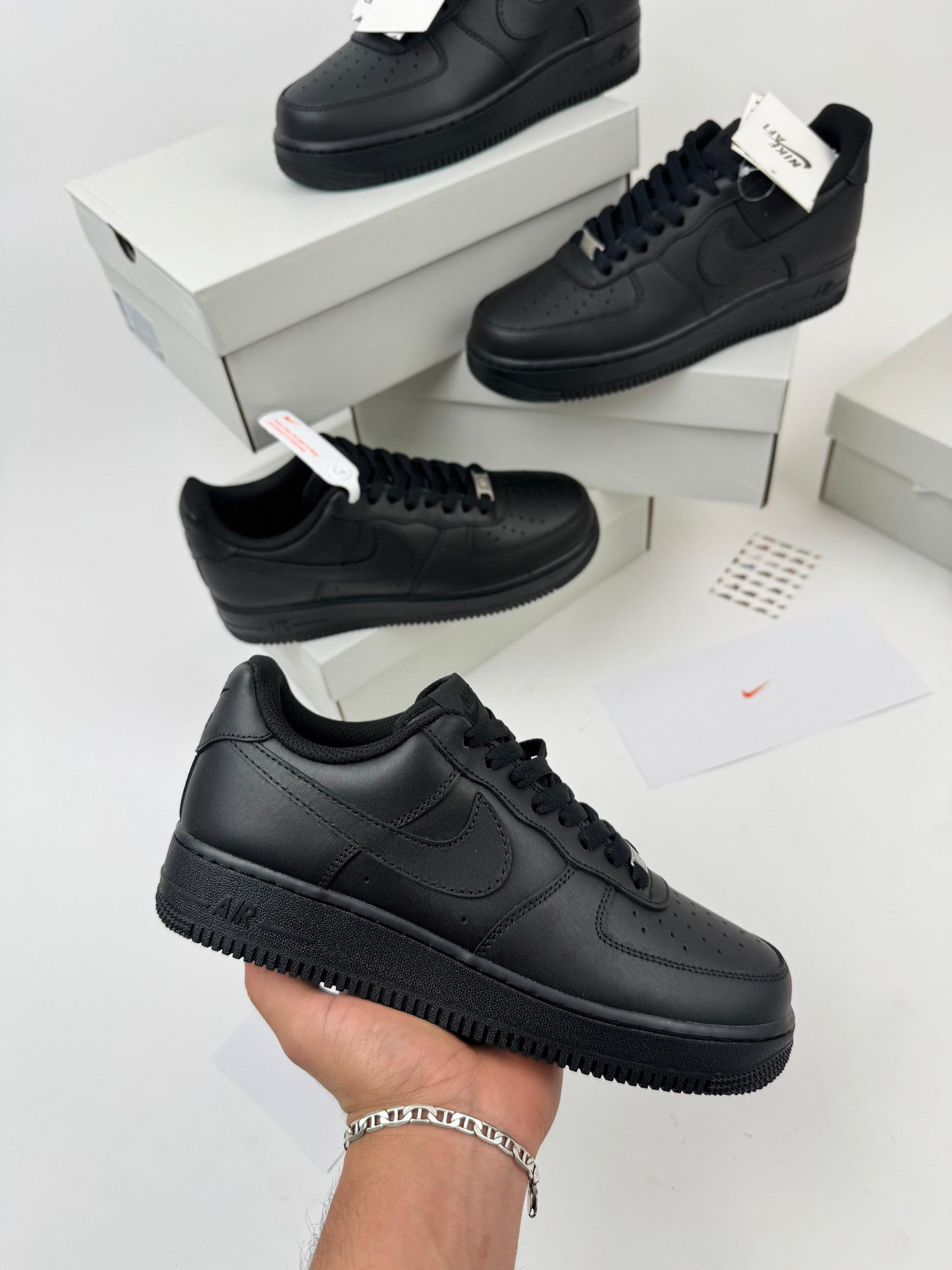 Air force negra G10