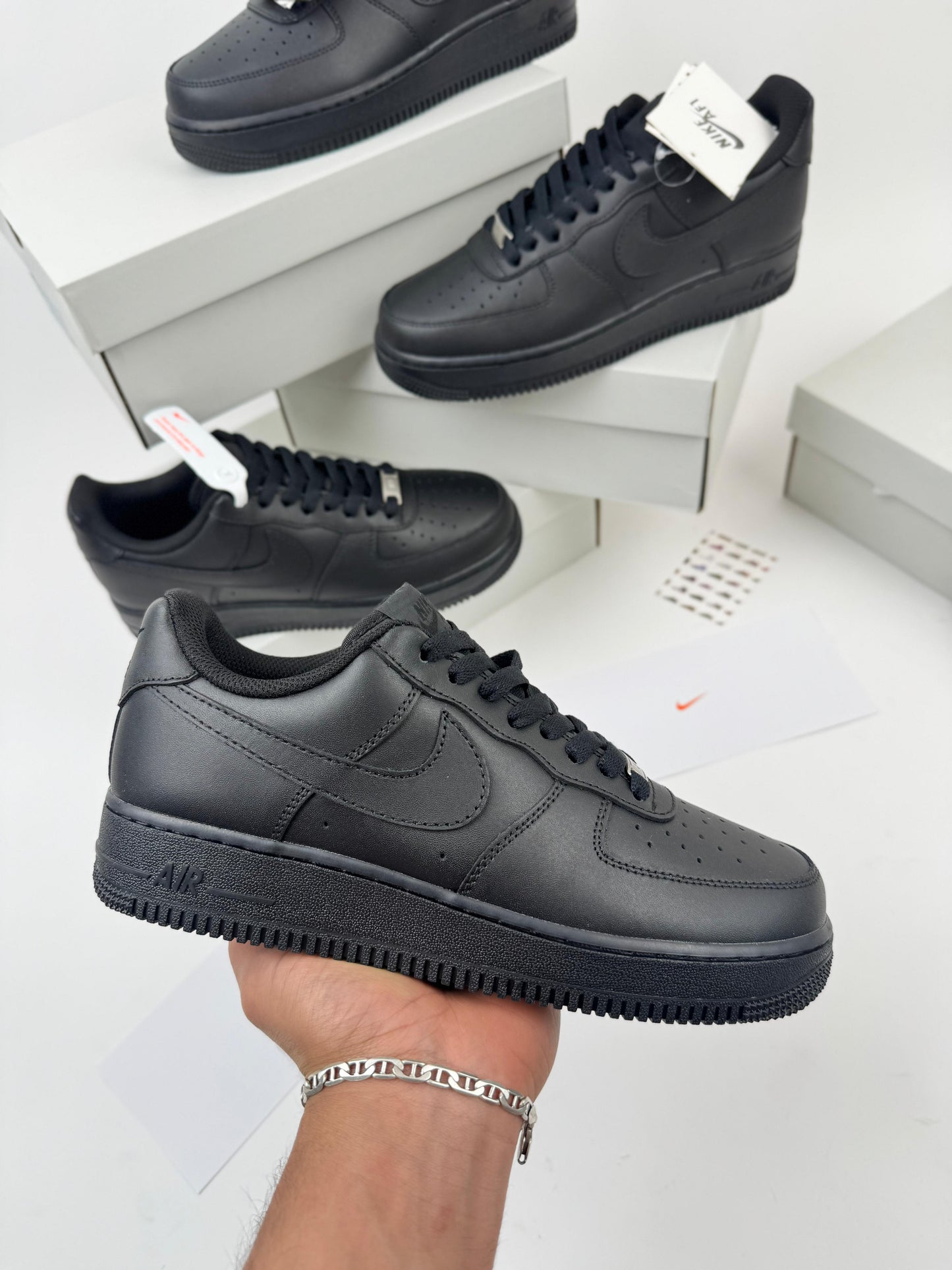 Air force negra G10