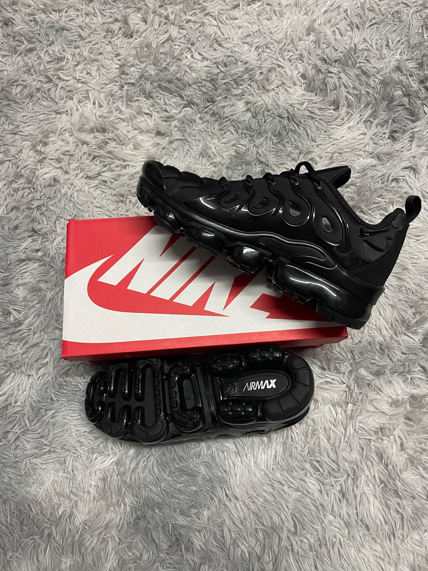 VAPORMAX NEGRAS
