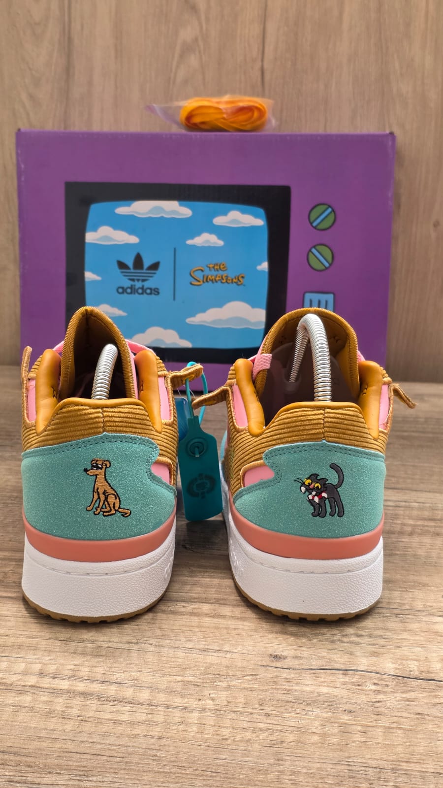 Adidas Simpsons