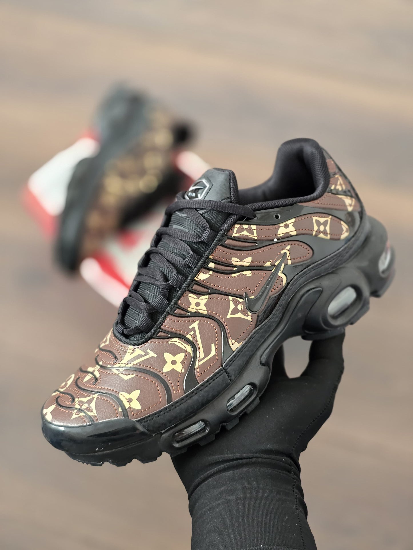 Tn lv marron