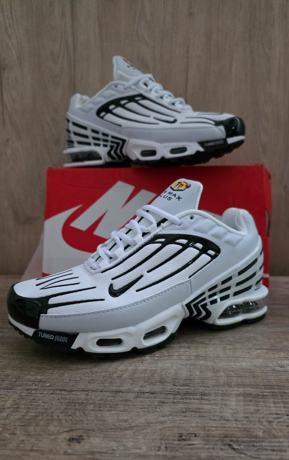 Tn plus oreo
