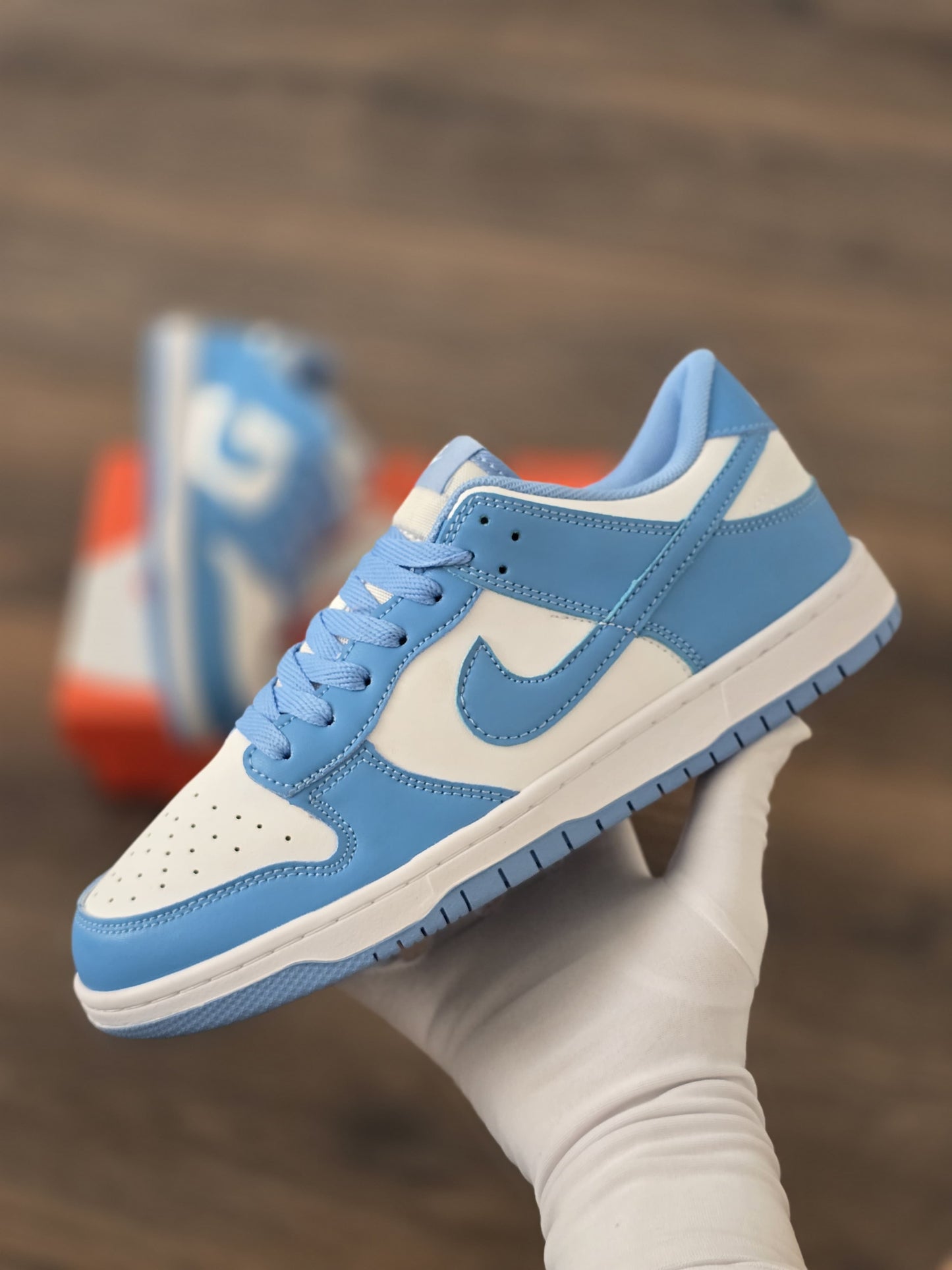 DUNK AZUL