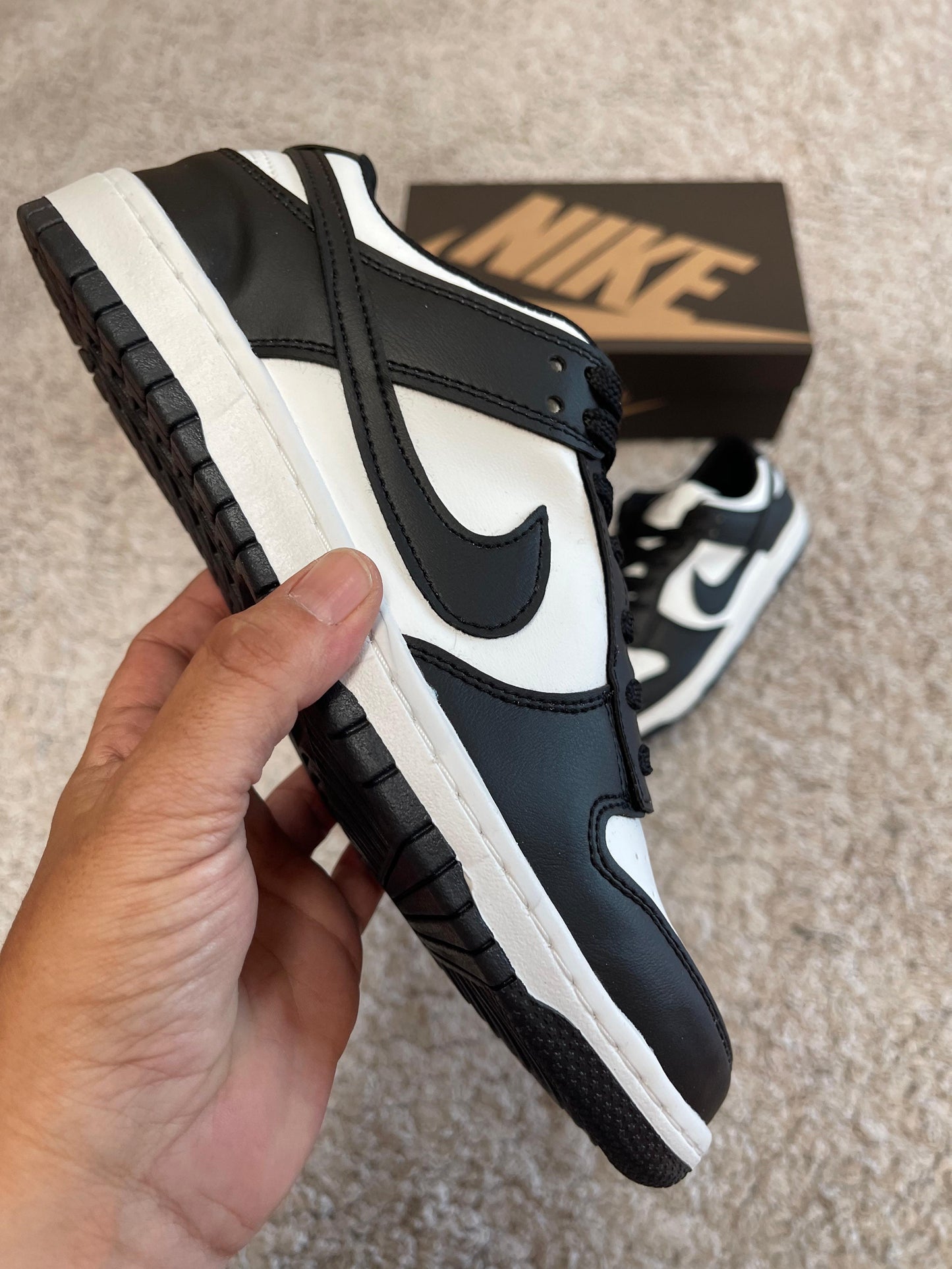 Dunk panda