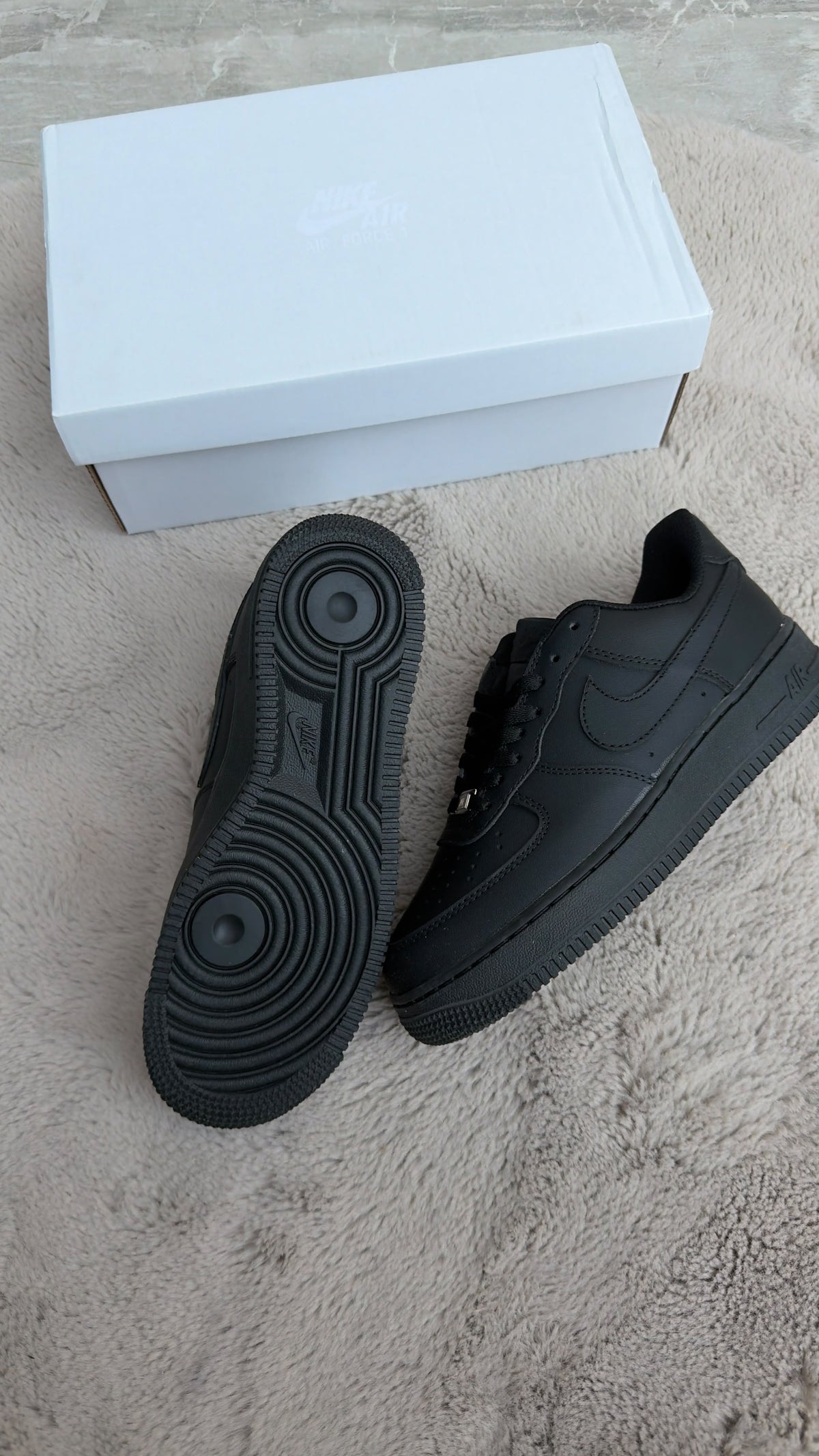 Air force negras