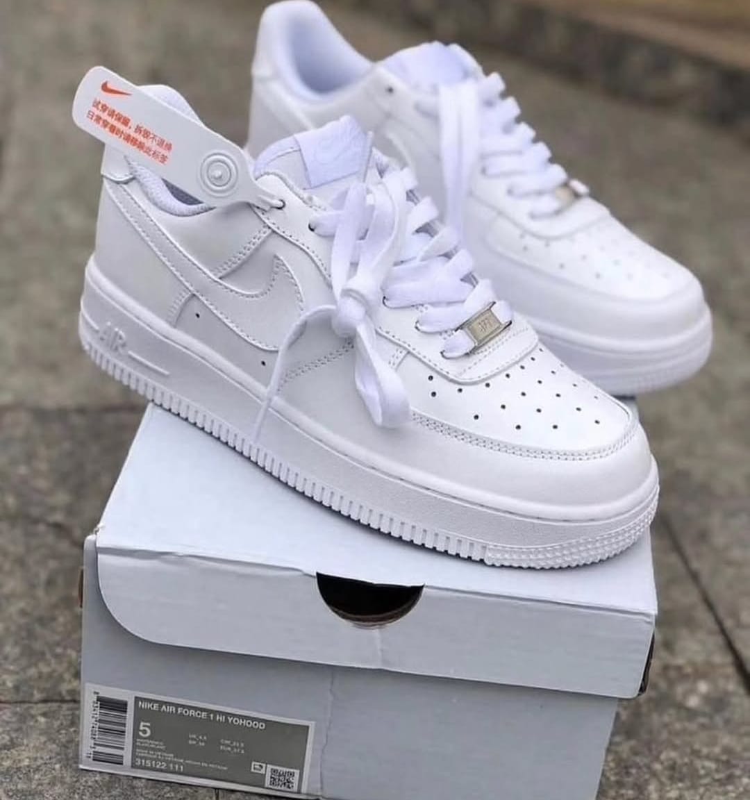 Air force blancas