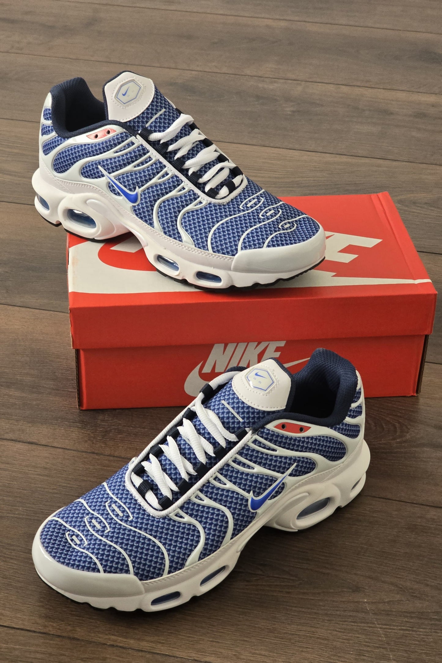 Tn azul con blanco new