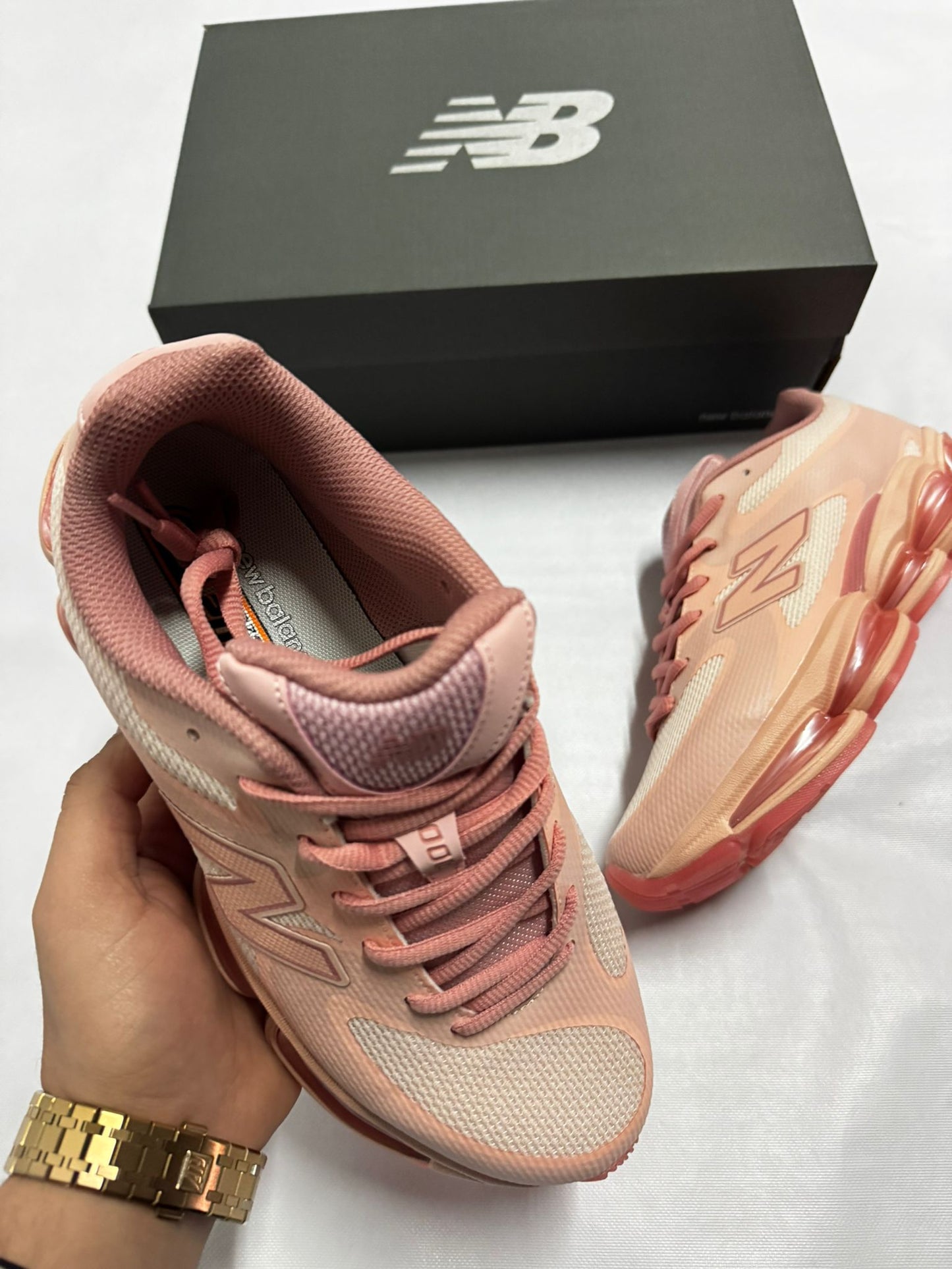 New Balance 2000 rosas