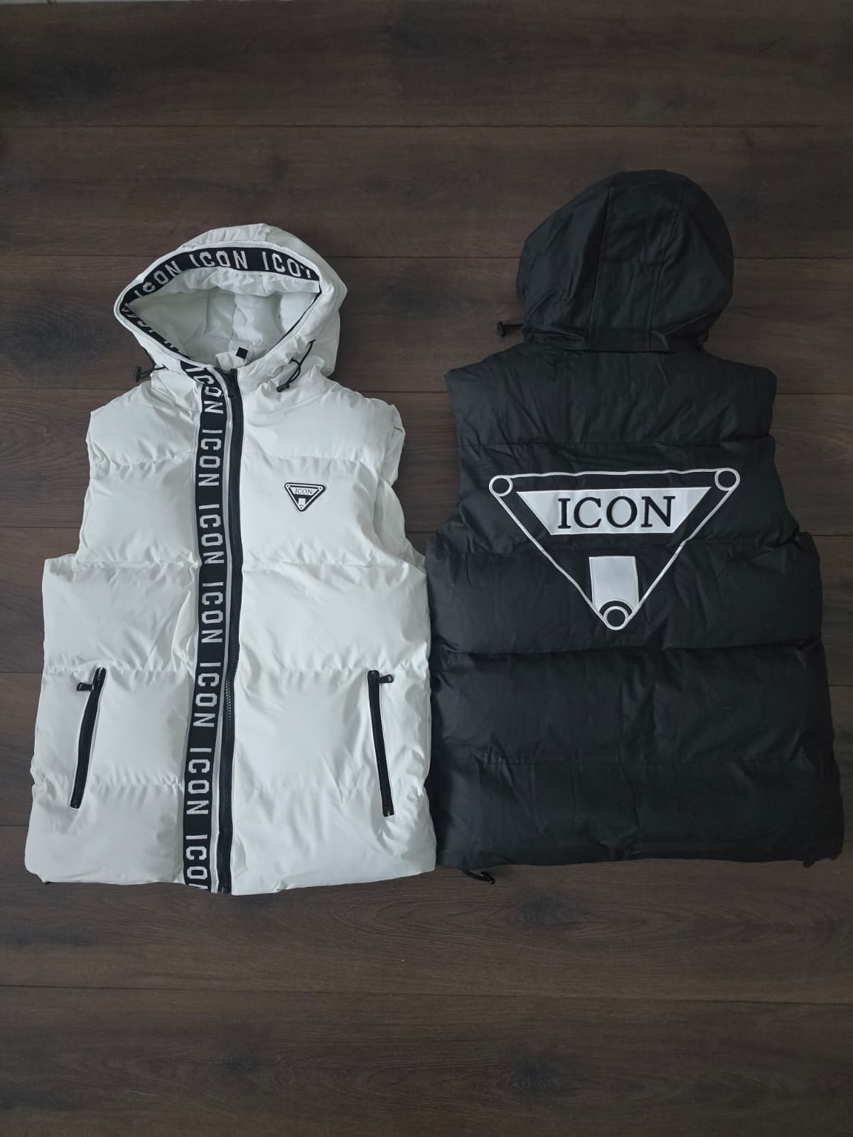 Chaleco icon blanco