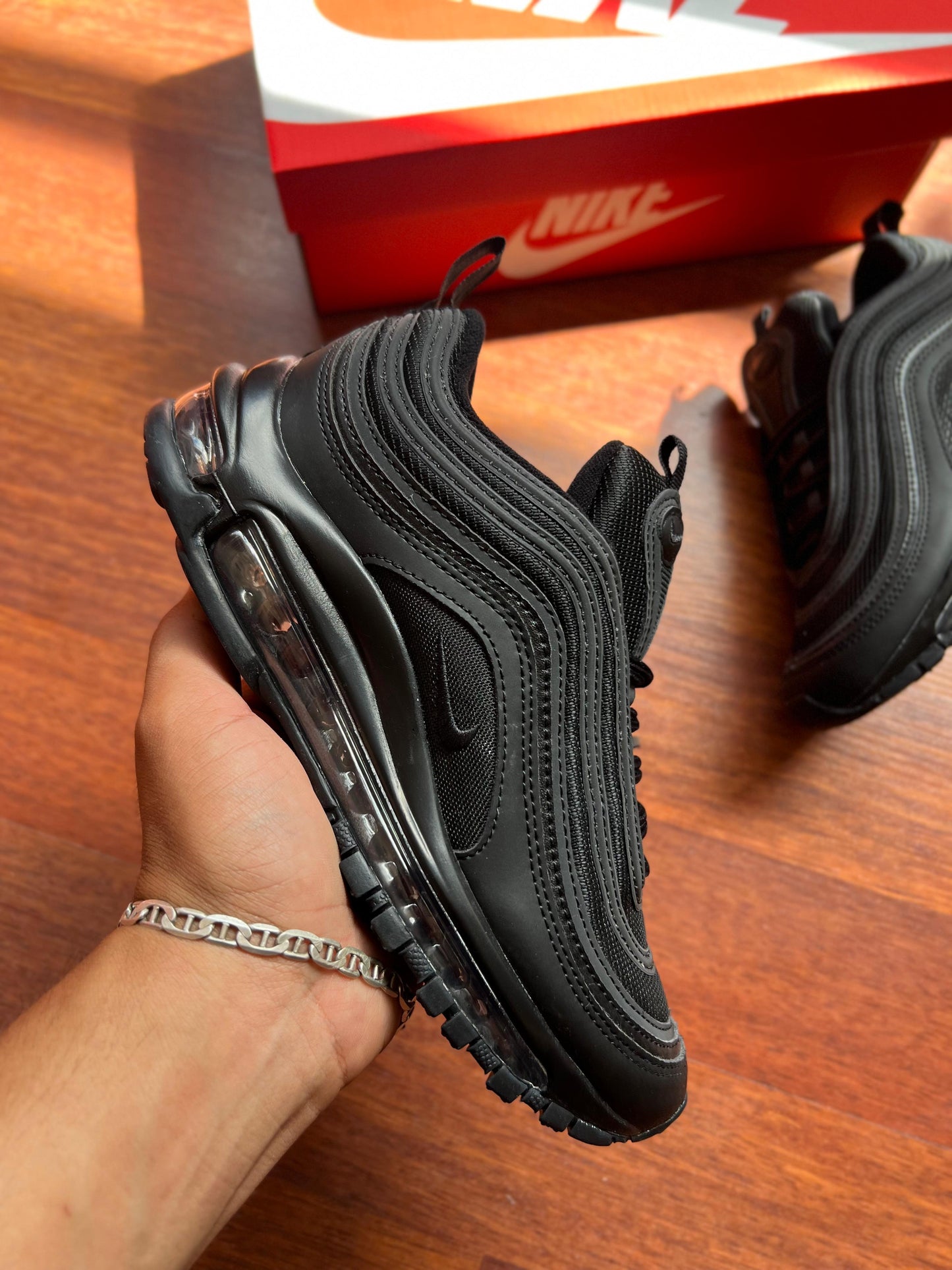 Air Max 97 negras
