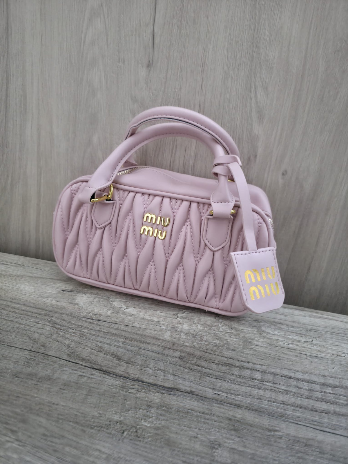 Bolso miu miu Rosa