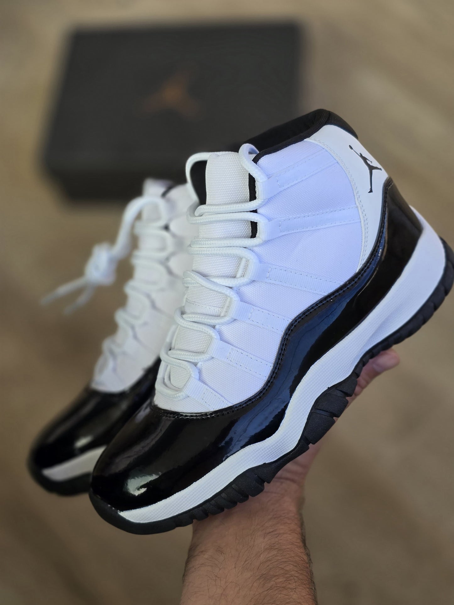 Jordan 11 oreo