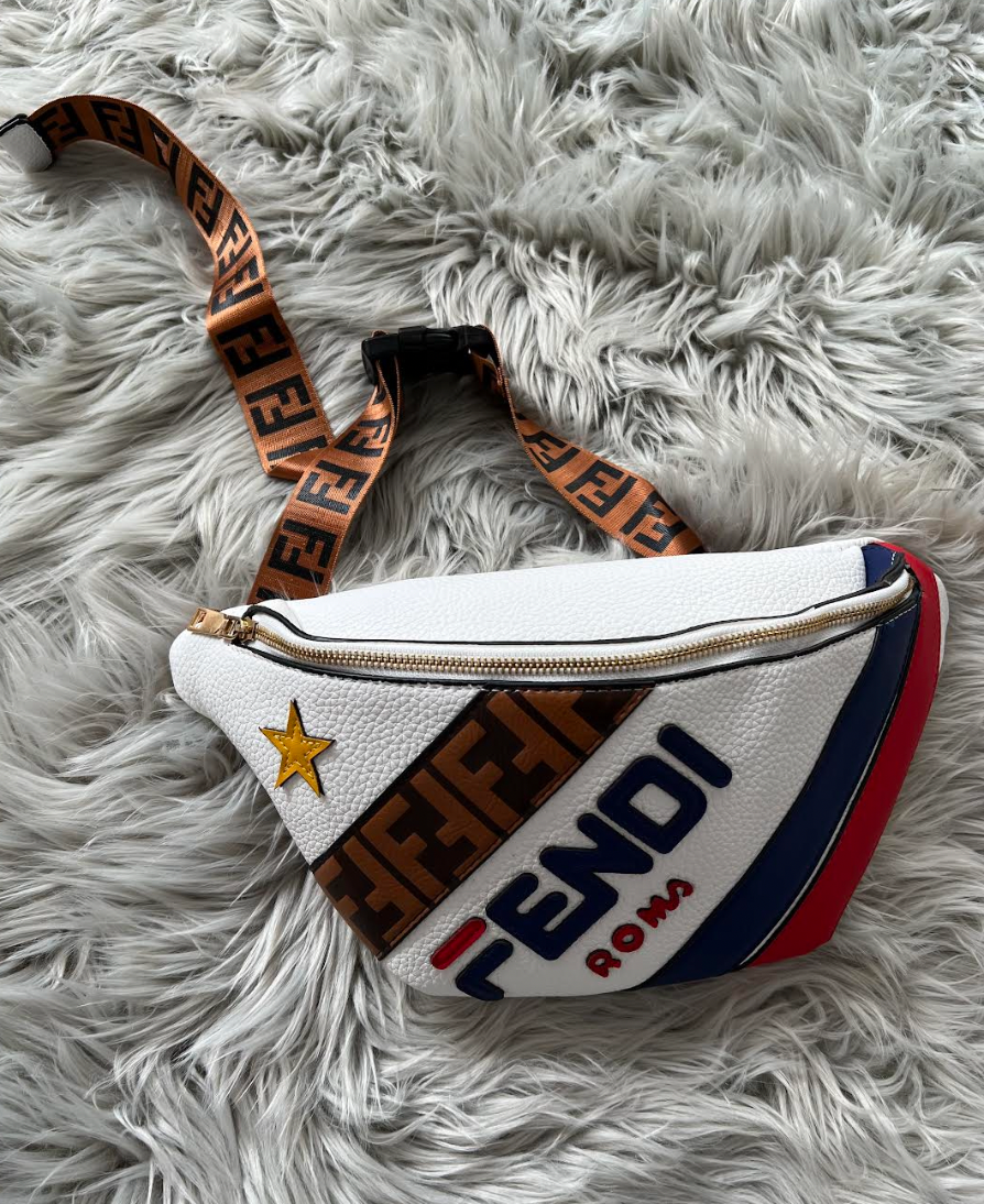 Fendi riñonera discount