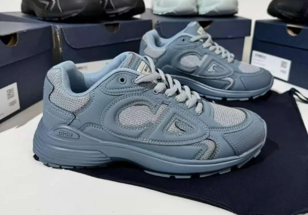 Dior b30 azules y grises