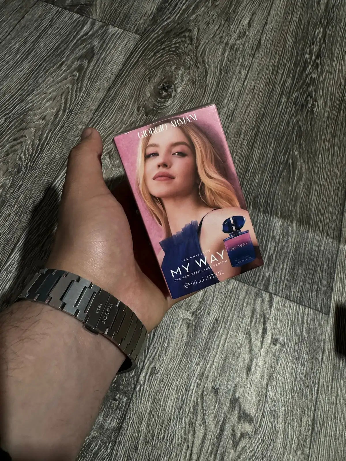 Perfume ARMANI Mujer