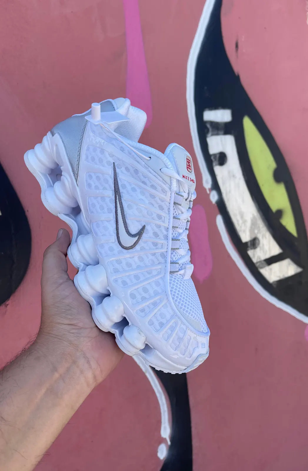 Shox Blancas
