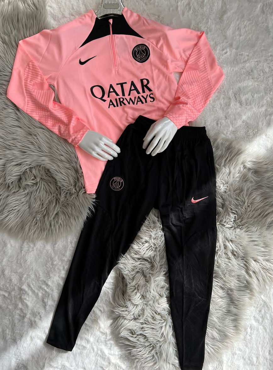 Chandal psg rosa 2020 hotsell