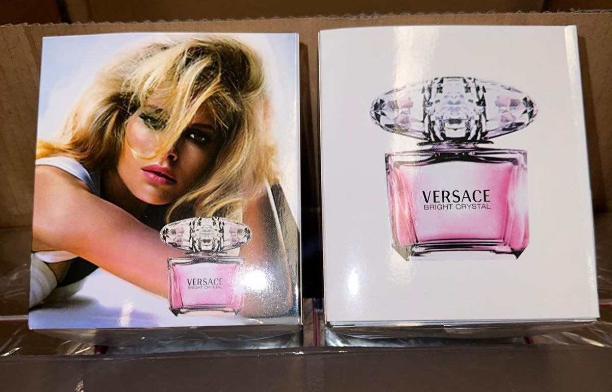 Perfume VERSACE Mujer