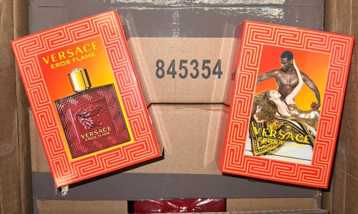Perfume VERSACE EROS FLAME Hombre