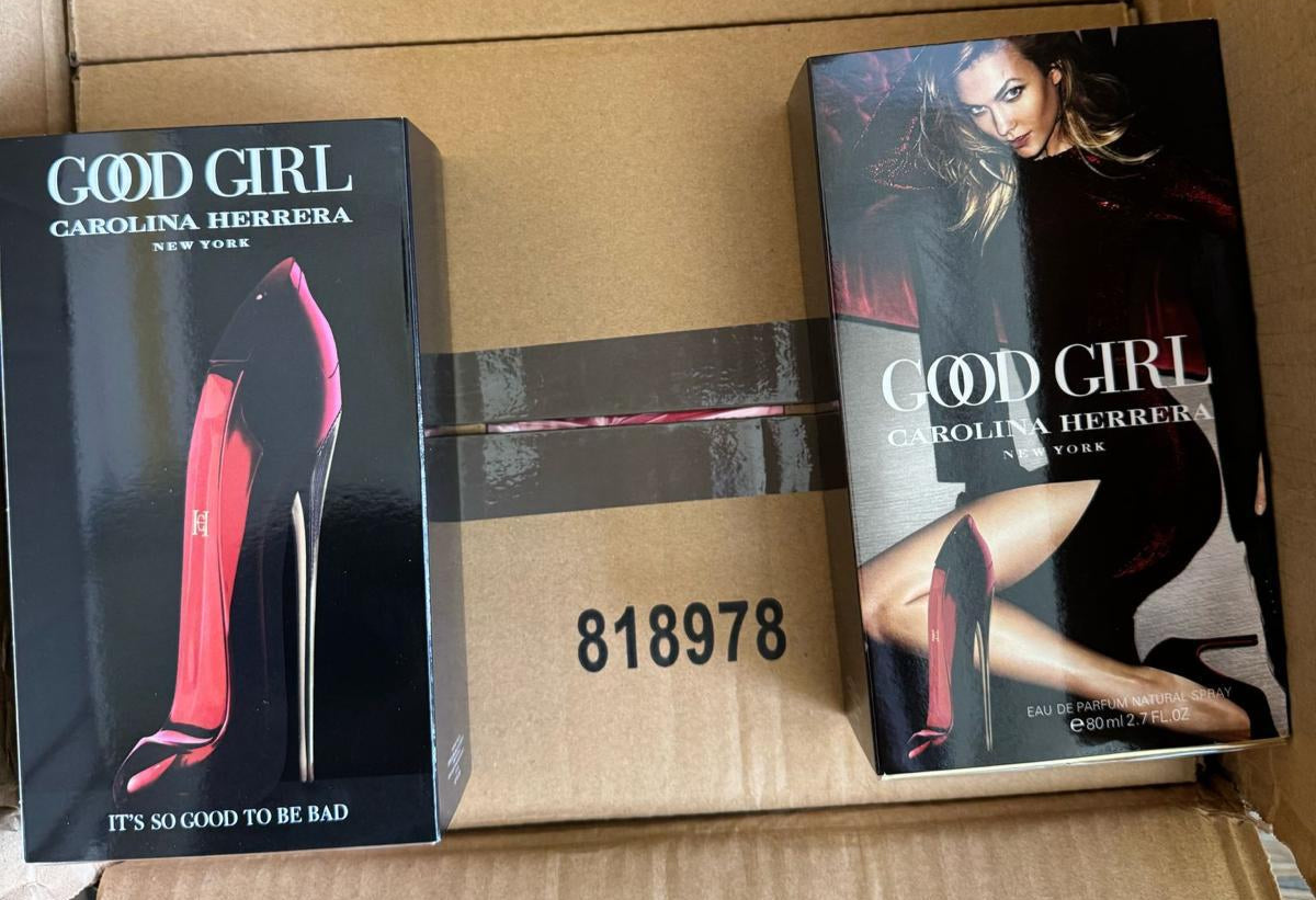 Perfume Carolina Herrera Good Girl Mujer