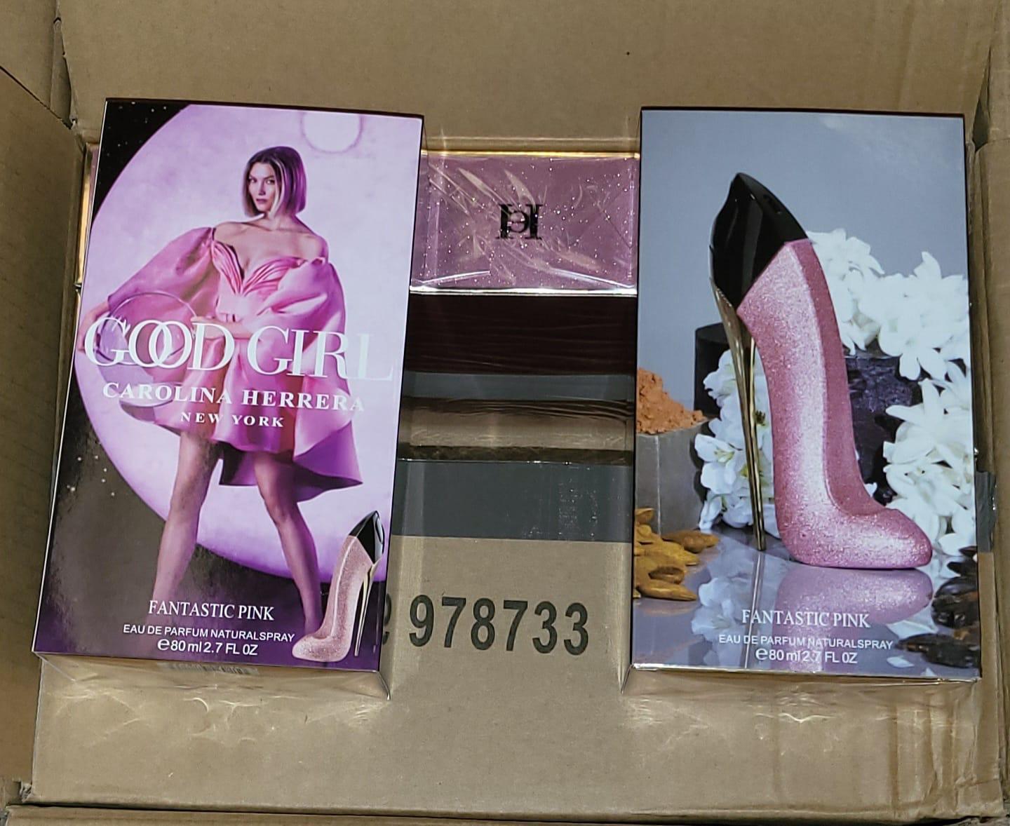 Perfume Carolina Herrera Good Girl Mujer